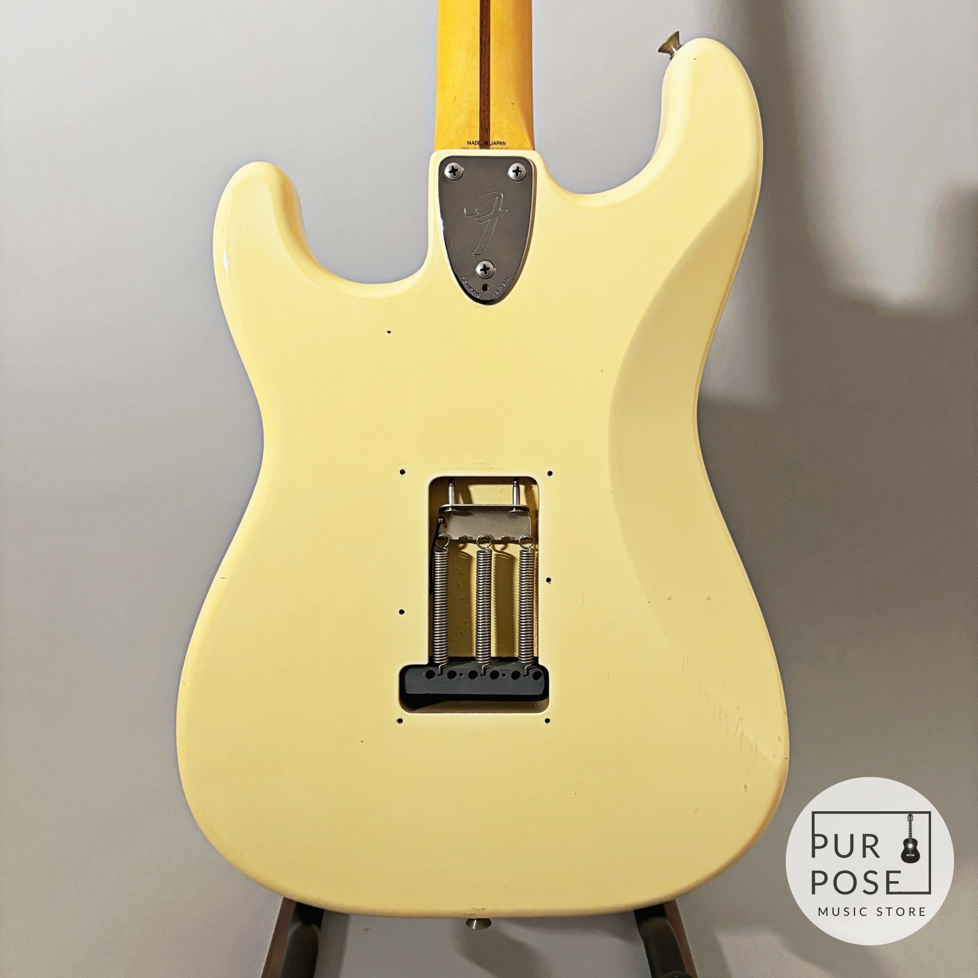 【中古】Fender Japan ST72 1992年~1993年製  ストラトキャスター